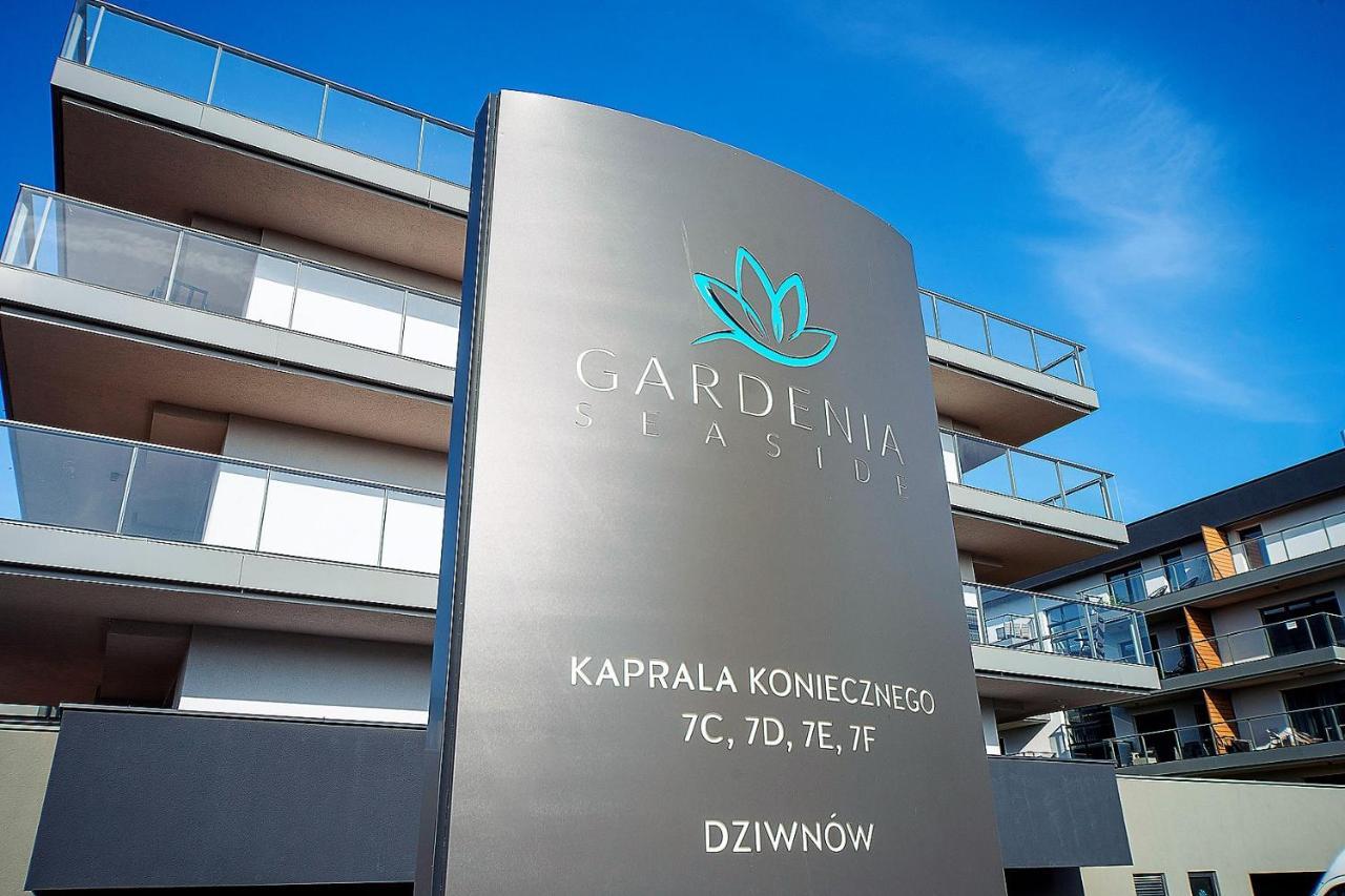 Gardenia Superior Apartament 33 จีฟโนฟ ภายนอก รูปภาพ