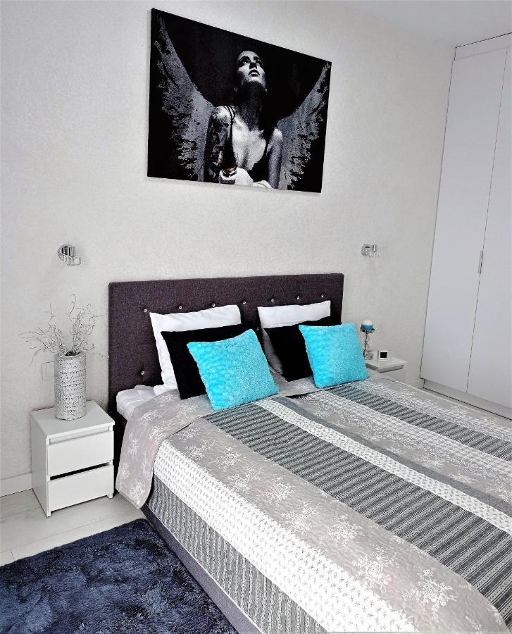 Gardenia Superior Apartament 33 จีฟโนฟ ภายนอก รูปภาพ