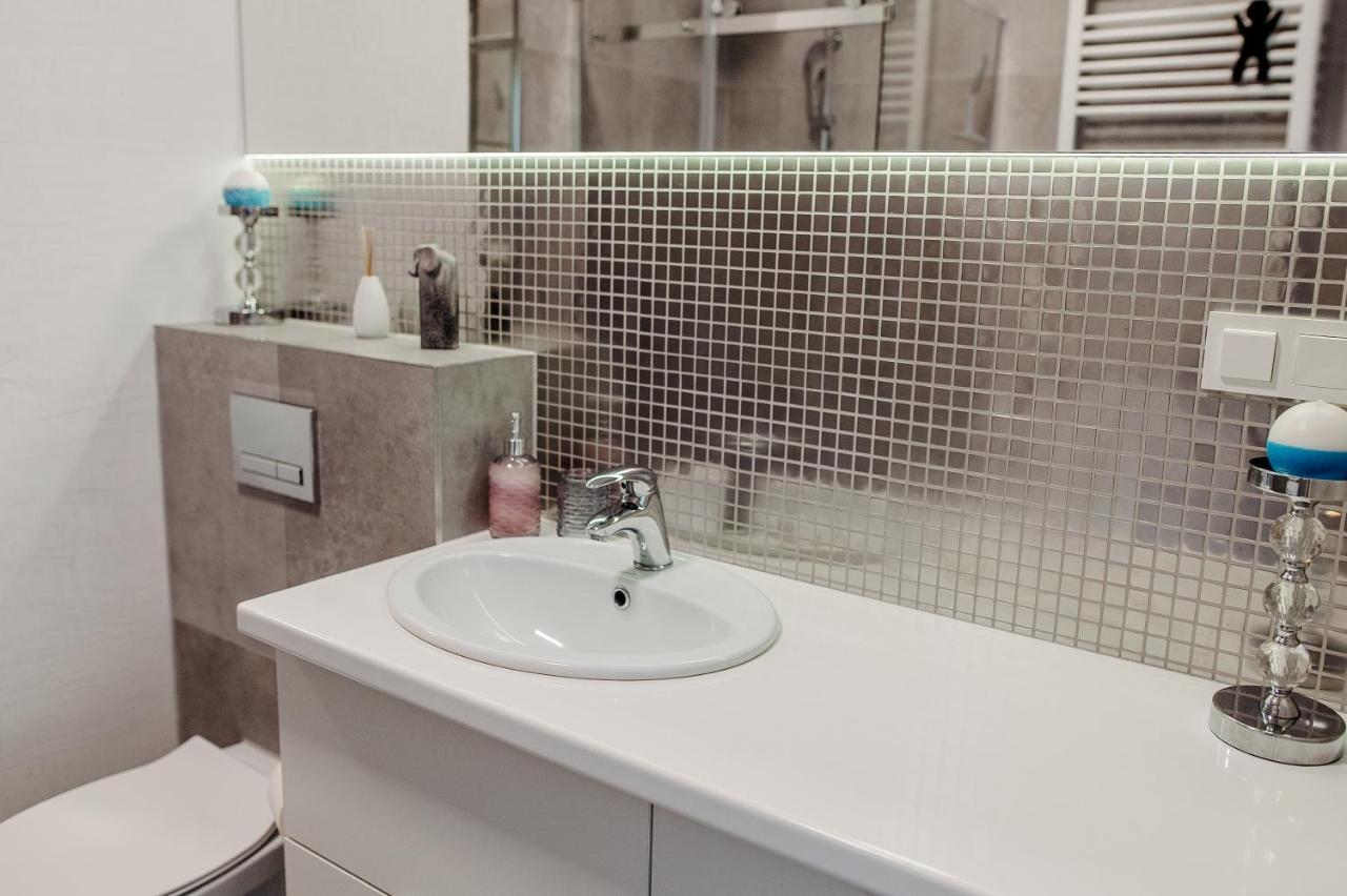Gardenia Superior Apartament 33 จีฟโนฟ ภายนอก รูปภาพ
