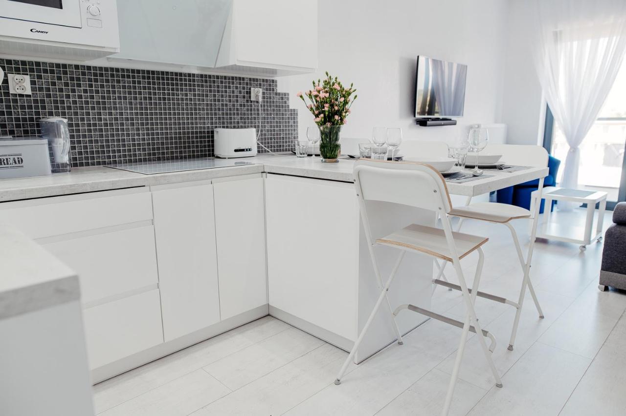 Gardenia Superior Apartament 33 จีฟโนฟ ภายนอก รูปภาพ