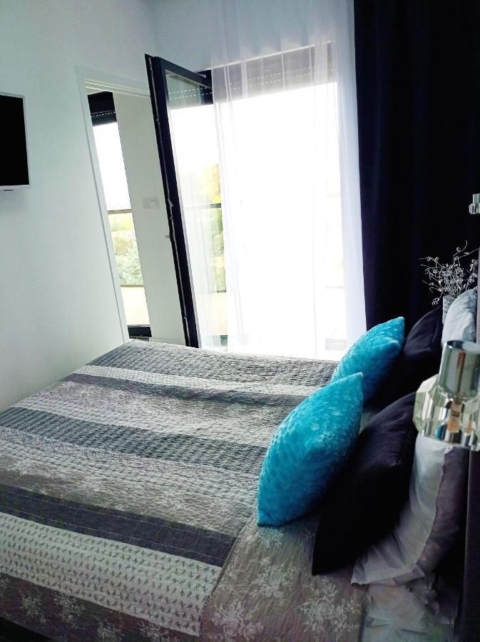Gardenia Superior Apartament 33 จีฟโนฟ ภายนอก รูปภาพ