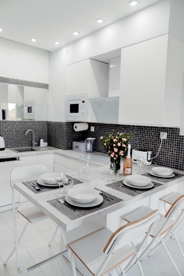 Gardenia Superior Apartament 33 จีฟโนฟ ภายนอก รูปภาพ