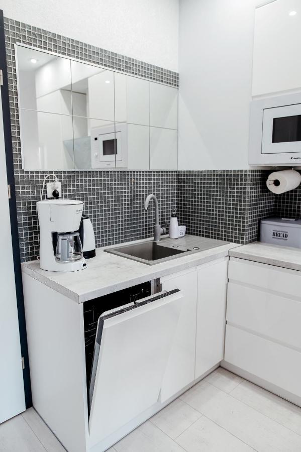 Gardenia Superior Apartament 33 จีฟโนฟ ภายนอก รูปภาพ