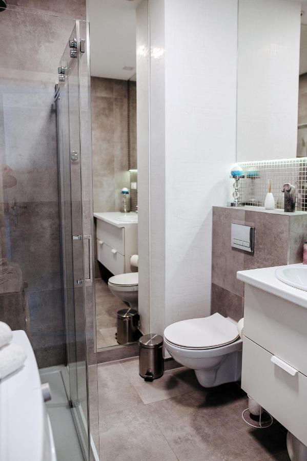 Gardenia Superior Apartament 33 จีฟโนฟ ภายนอก รูปภาพ