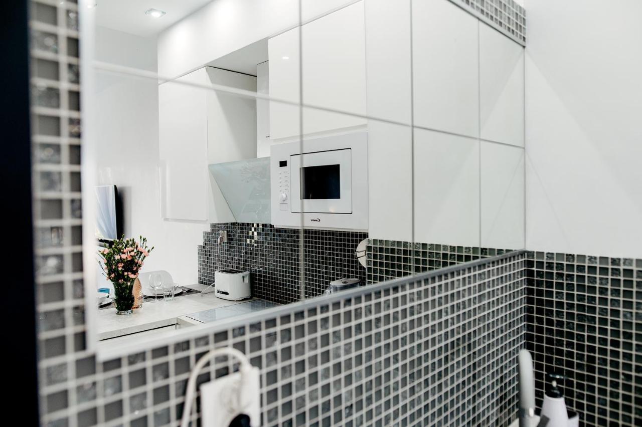 Gardenia Superior Apartament 33 จีฟโนฟ ภายนอก รูปภาพ