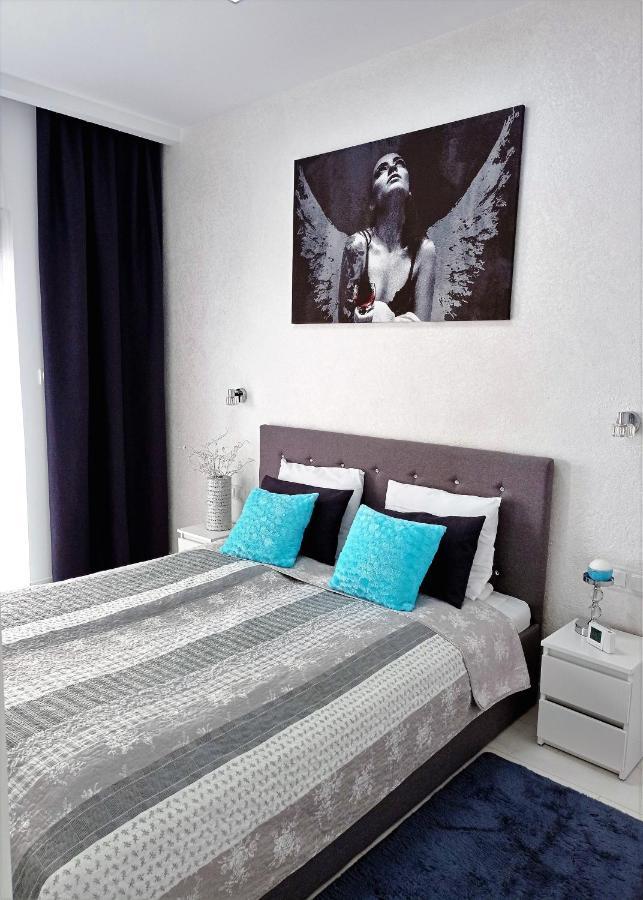 Gardenia Superior Apartament 33 จีฟโนฟ ภายนอก รูปภาพ