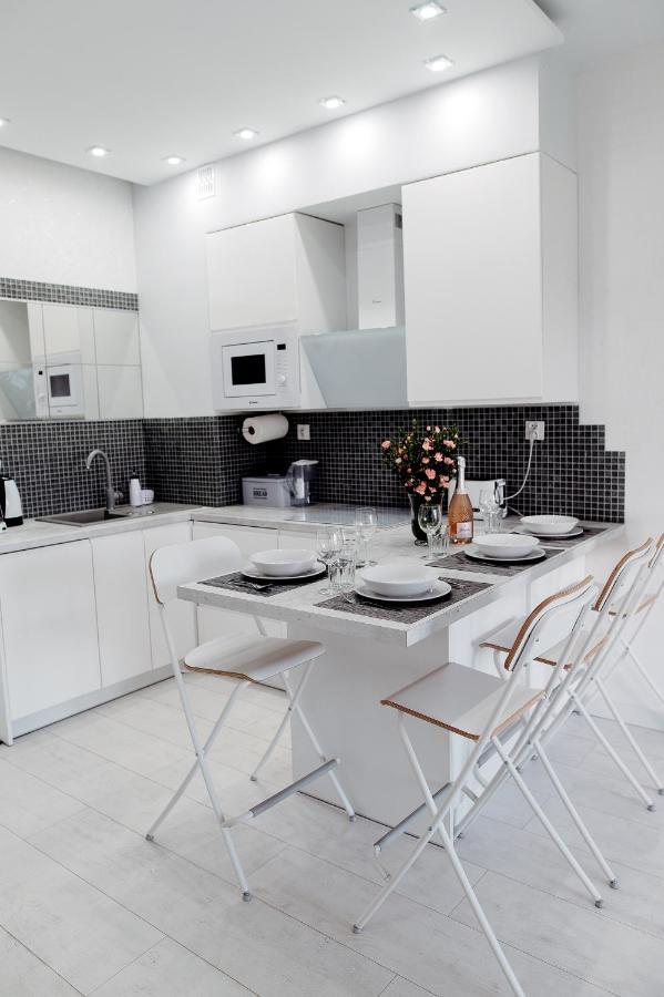 Gardenia Superior Apartament 33 จีฟโนฟ ภายนอก รูปภาพ