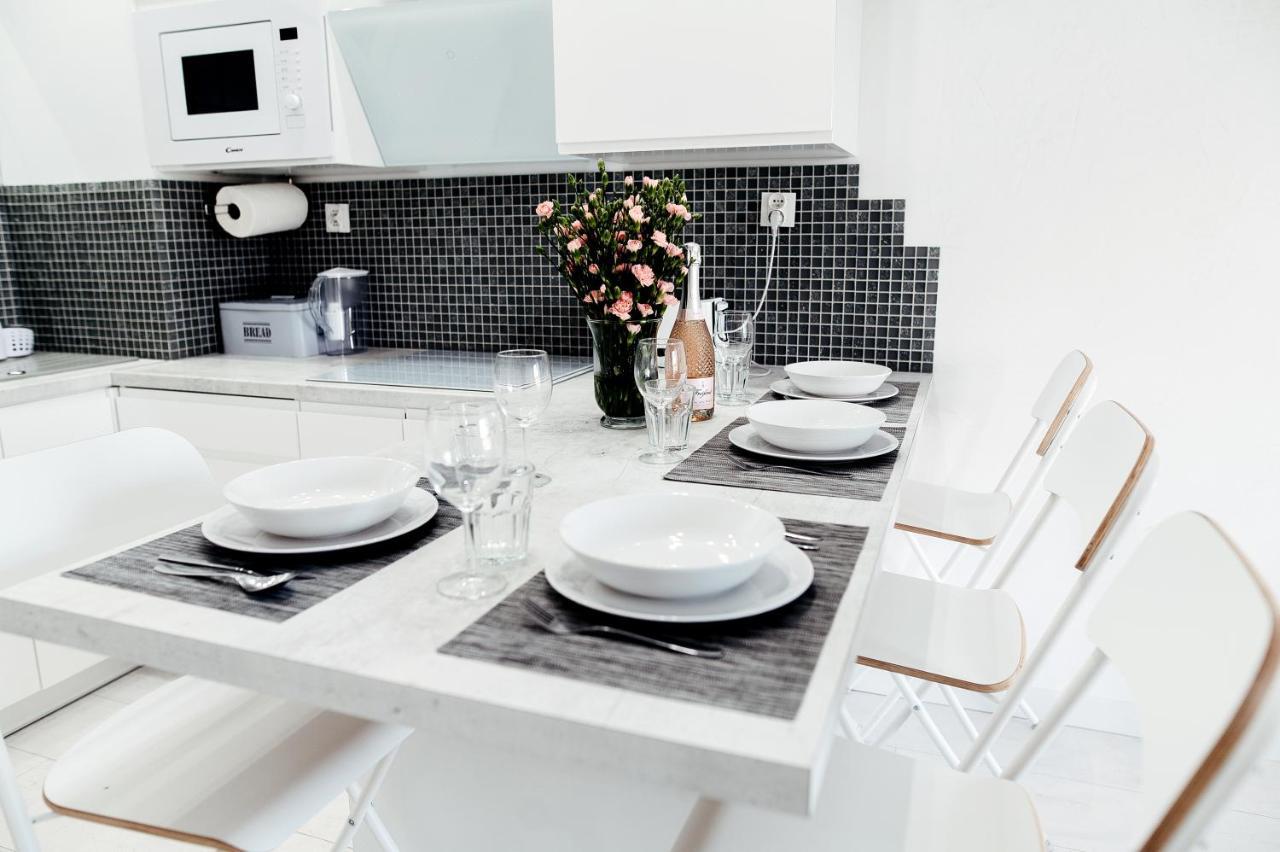Gardenia Superior Apartament 33 จีฟโนฟ ภายนอก รูปภาพ