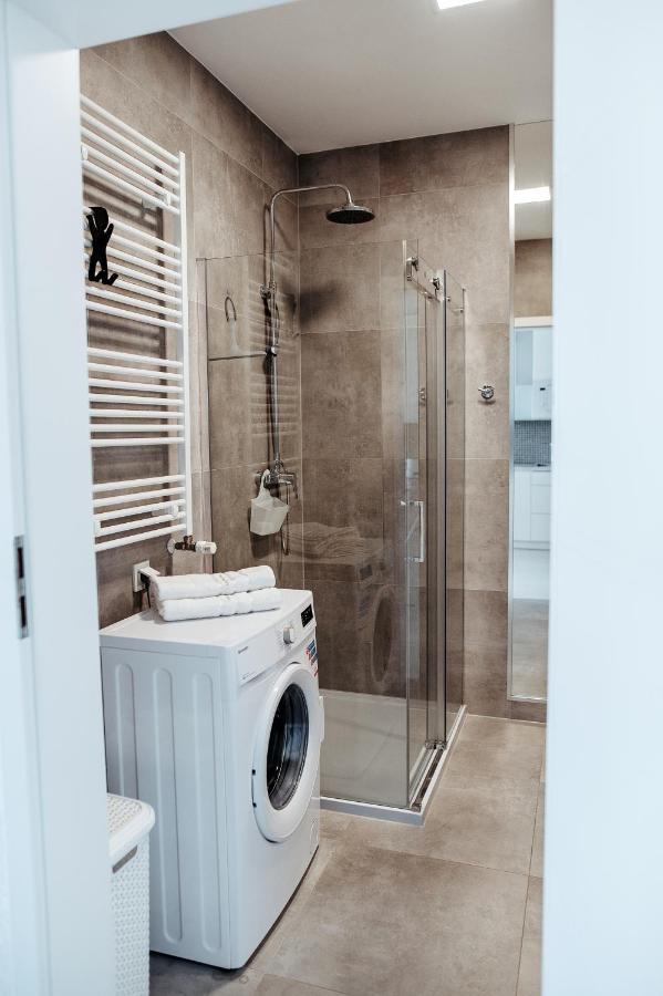 Gardenia Superior Apartament 33 จีฟโนฟ ภายนอก รูปภาพ