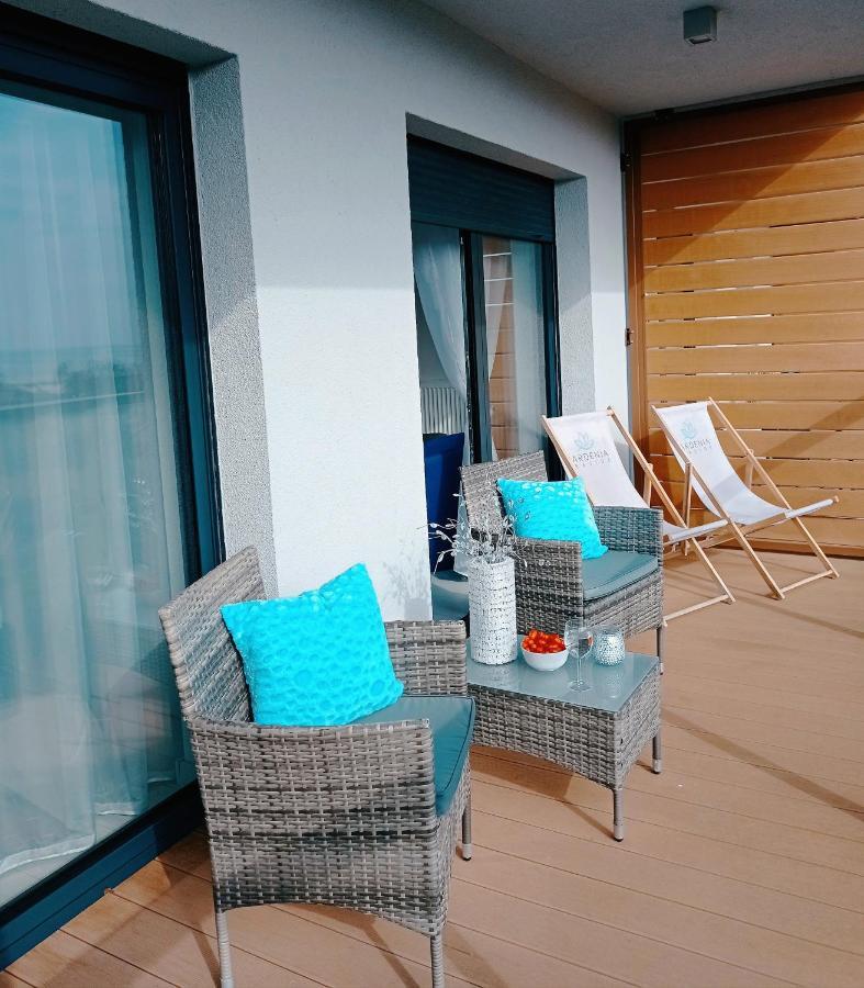 Gardenia Superior Apartament 33 จีฟโนฟ ภายนอก รูปภาพ